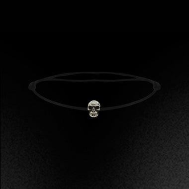 2 SAINTS - Bracelet - "SKULL HEAD"