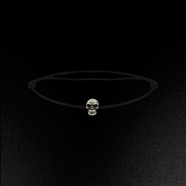 2 SAINTS - Bracelet - "SKULL HEAD"