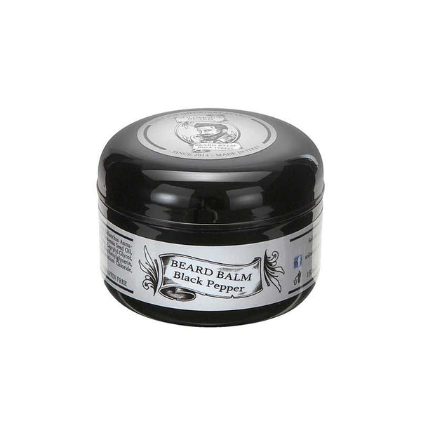 Solomon's Beard - Baume (Beard Balm Black Pepper)