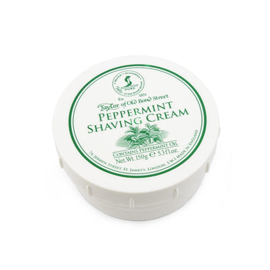 Taylor of Old Bond Street - Crème de Rasage - PEPPERMINT