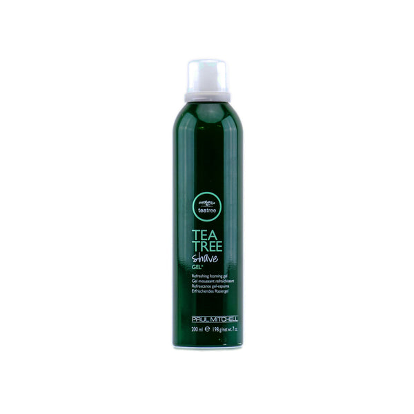 Paul Mitchell - Gel de rasage - Tee Tree (Shave Gel) 200ml
