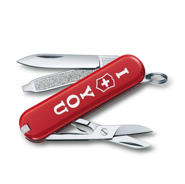 Victorinox - Couteau de poche Classic - "I LOVE YOU"